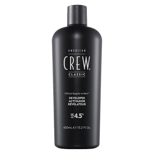 American Crew Precision Blend Peroxide 15 Vol 500ml