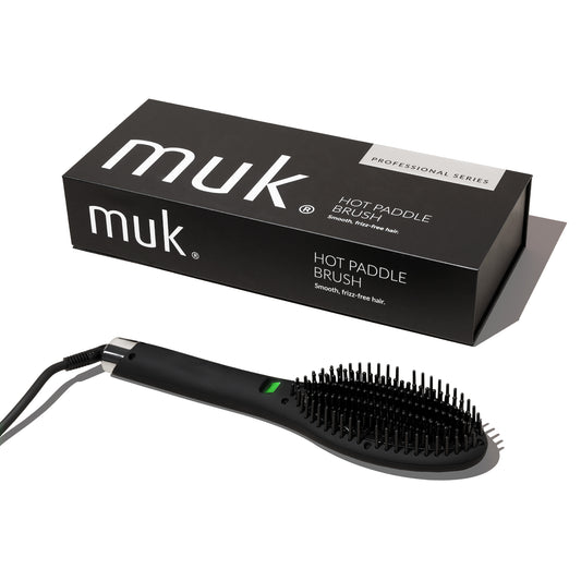Muk  Hot Paddle Brush