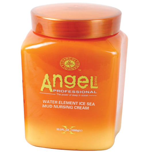 ANGEL PROFESSIONAL Water Element Nursing Cream 1000g jar front view