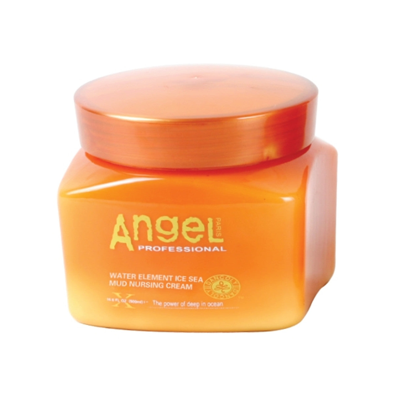 ANGEL PROFESSIONAL Water Element Nursing Cream 500g jar front view