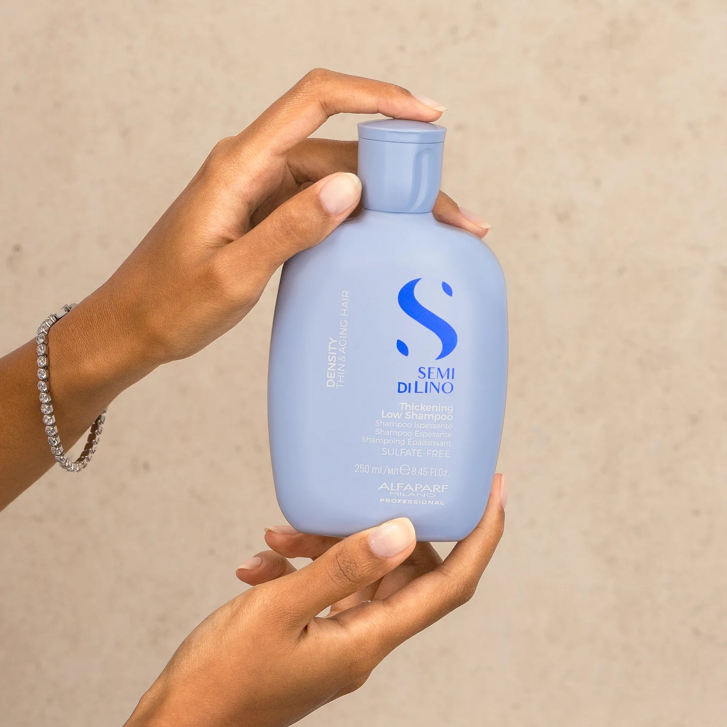 Alfaparf Milano Semi Di Lino Density Thickening Shampoo 250ML
