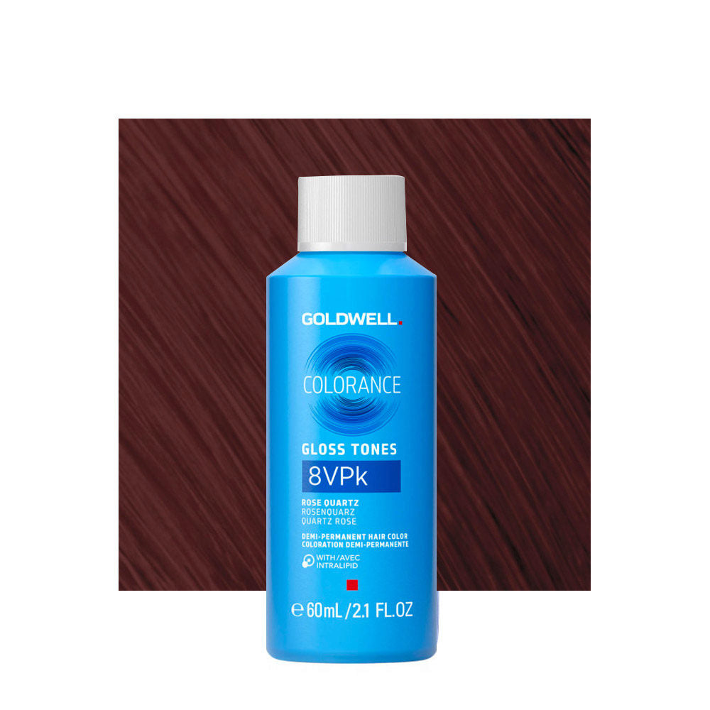 Goldwell Colorance Gloss Tones 8VPK Uganda 60ML