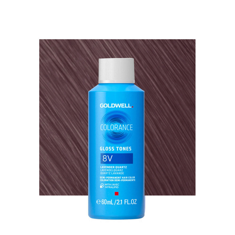 Goldwell Colorance Gloss Tones 8V Lavender Quartz 60ML