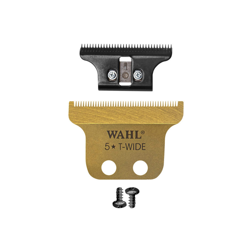 Wahl T-Wide Gold Trimmer Blade .4mm