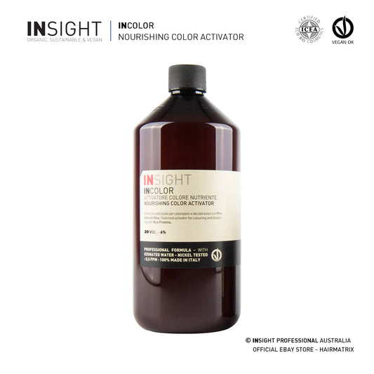 Insight Incolor Activator 20 Vol 1000ML