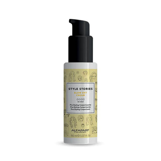 Alfaparf Milano Style Stories Blow Dry Cream 150ML