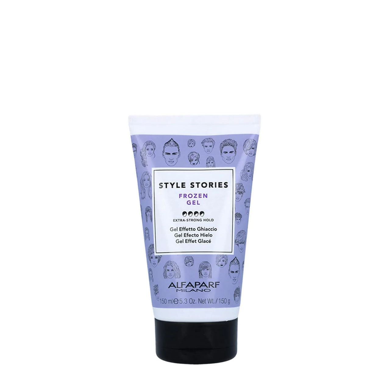 Alfaparf Milano Style Stories Frozen Gel 150ML