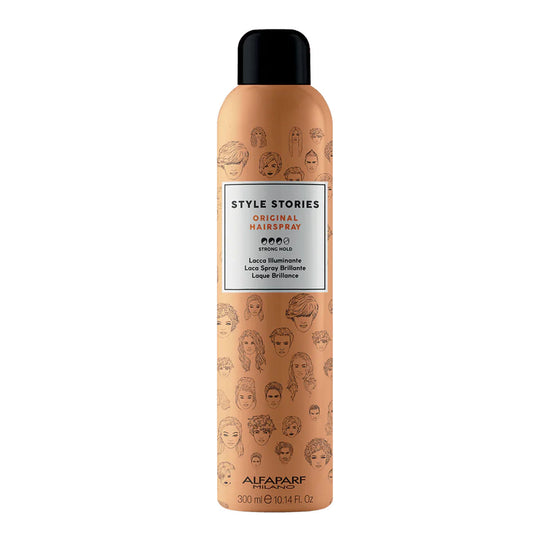 Alfaparf Milano Style Stories Original Hairspray 300ML