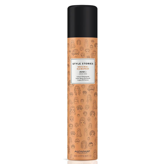Alfaparf Milano Style Stories Original Hairspray 500ML