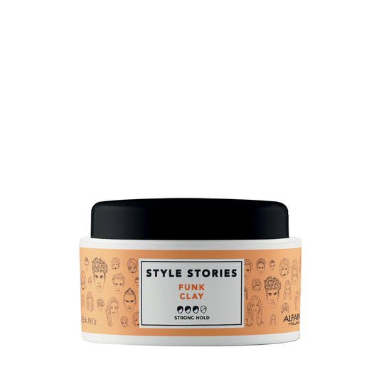 Alfaparf Milano Style Stories Funk Clay 100ML