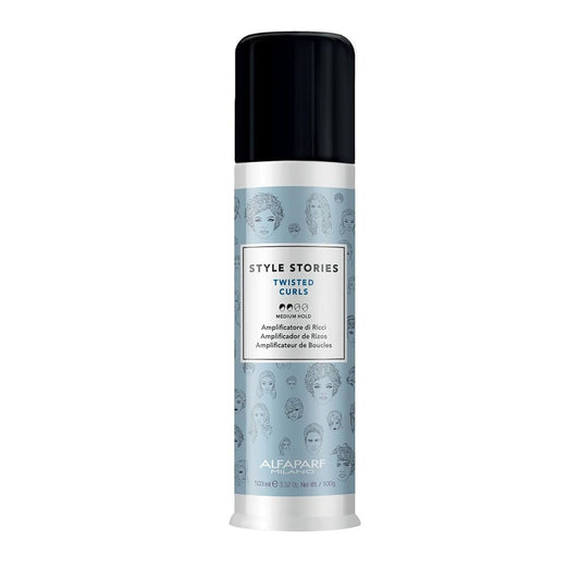 Alfaparf Milano Style Stories Twisted Curls 100ML