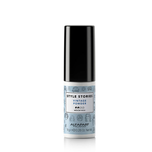 Alfaparf Milano Style Stories Vintage Powder 8G