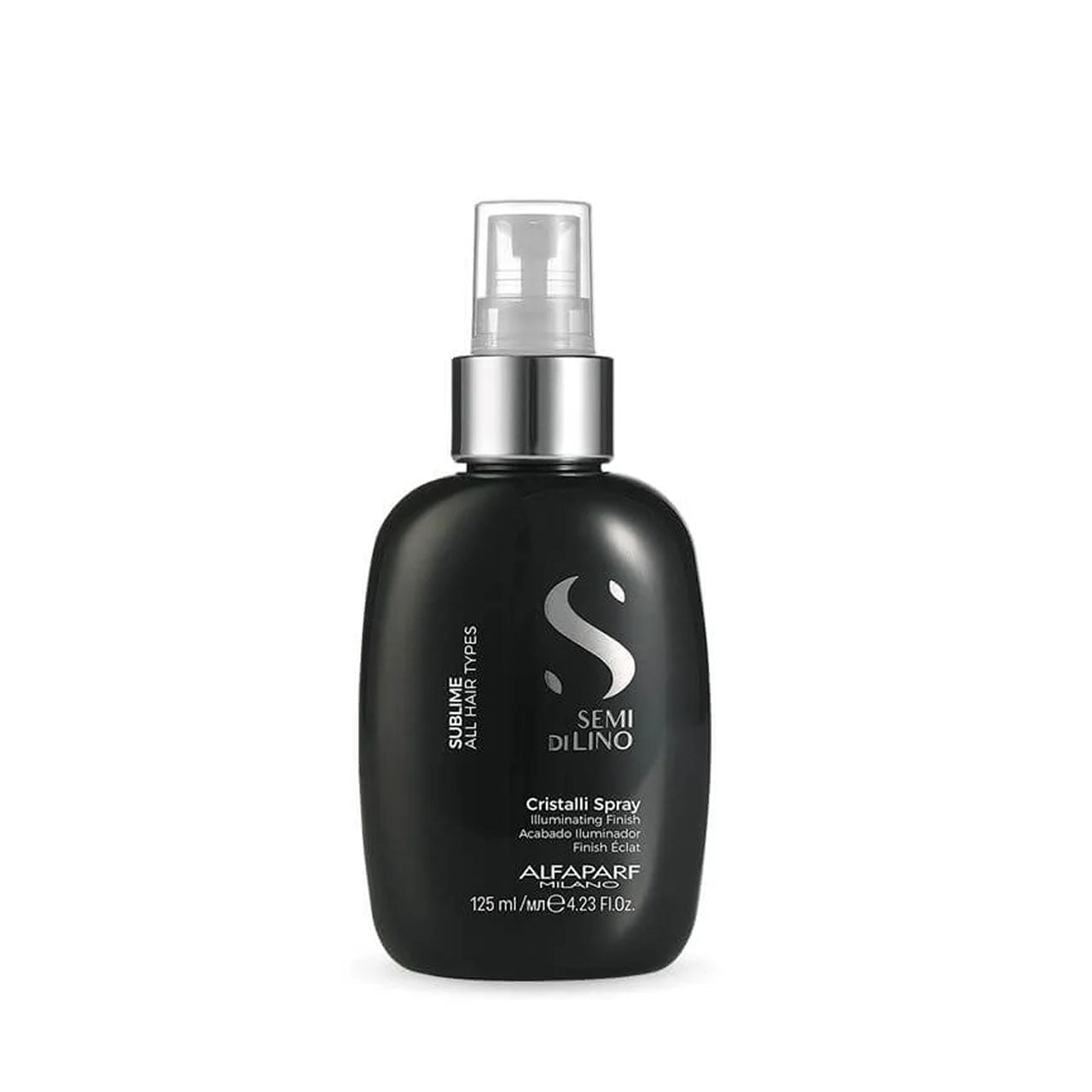Alfaparf Milano Semi Di Lino Sublime Cristalli Spray 125ML