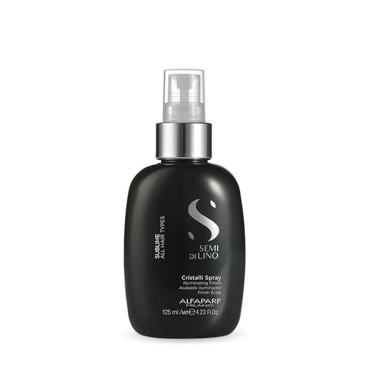Alfaparf Milano Semi Di Lino Sublime Cristalli Spray 125ML