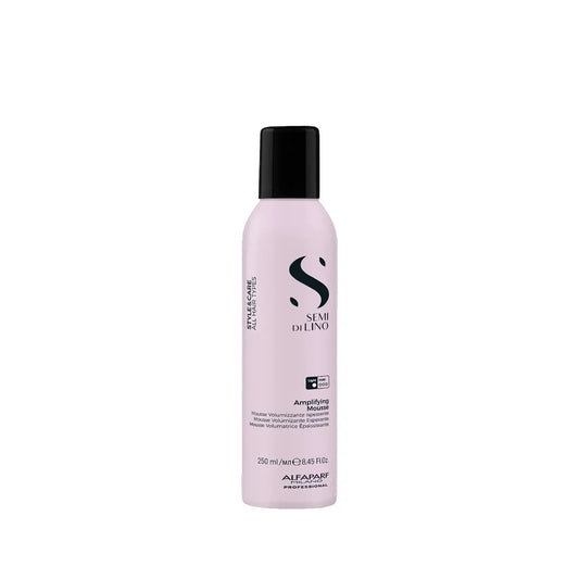 Semi Di Lino Style And Care Amplifying Mousse 250ml