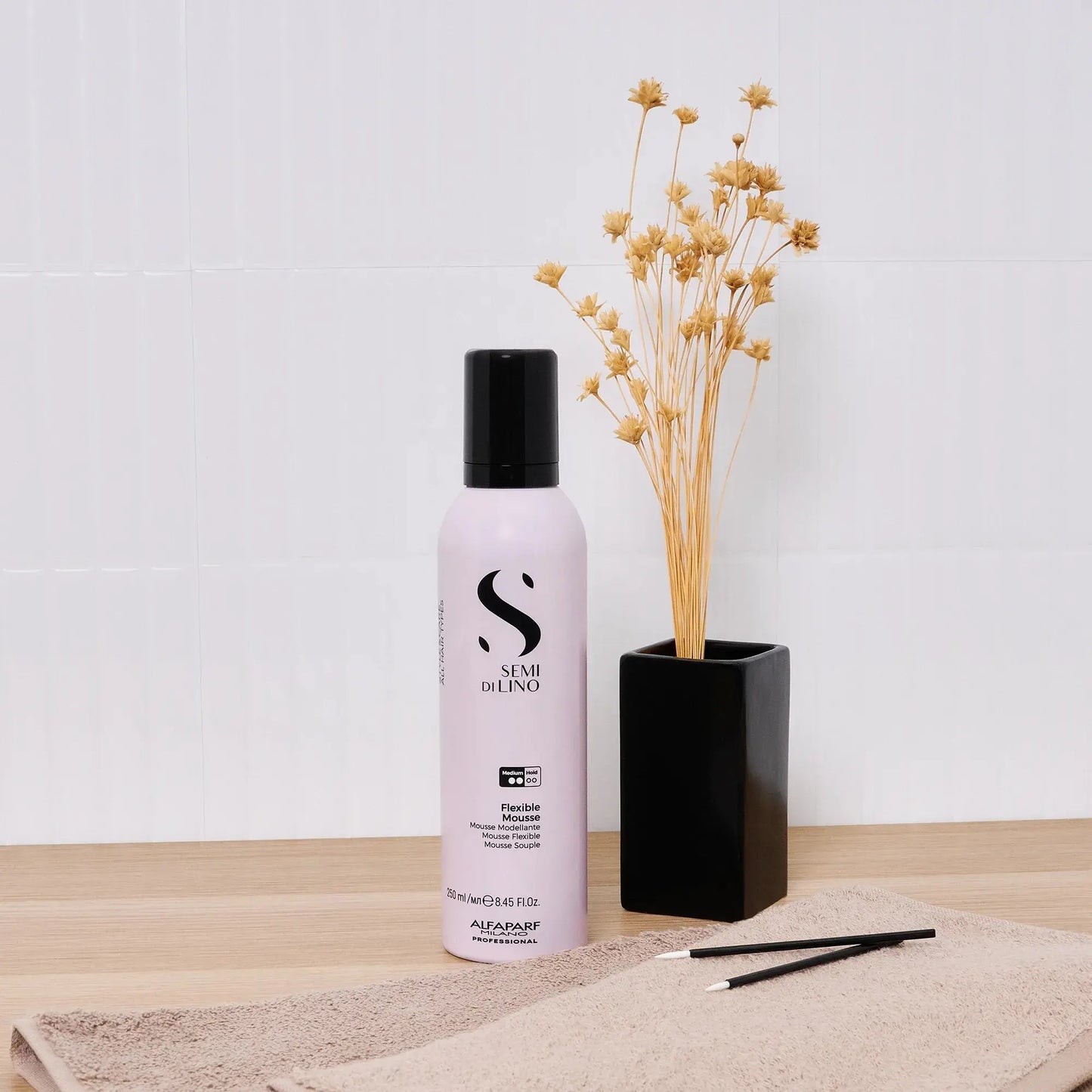 Alfaparf Milano Style and Care Flexible Mousse 250ml