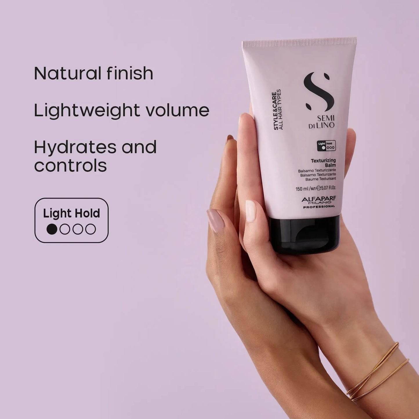 Alfaparf Milano Style And Care Texturizing Balm 150ml