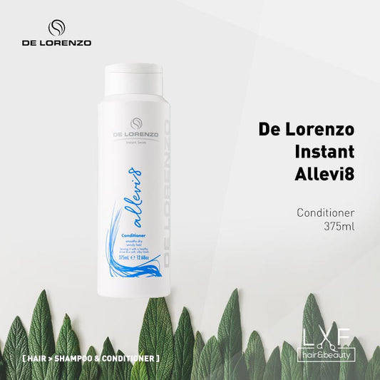 De Lorenzo Instant Series Allevi8 Conditioner 375ml