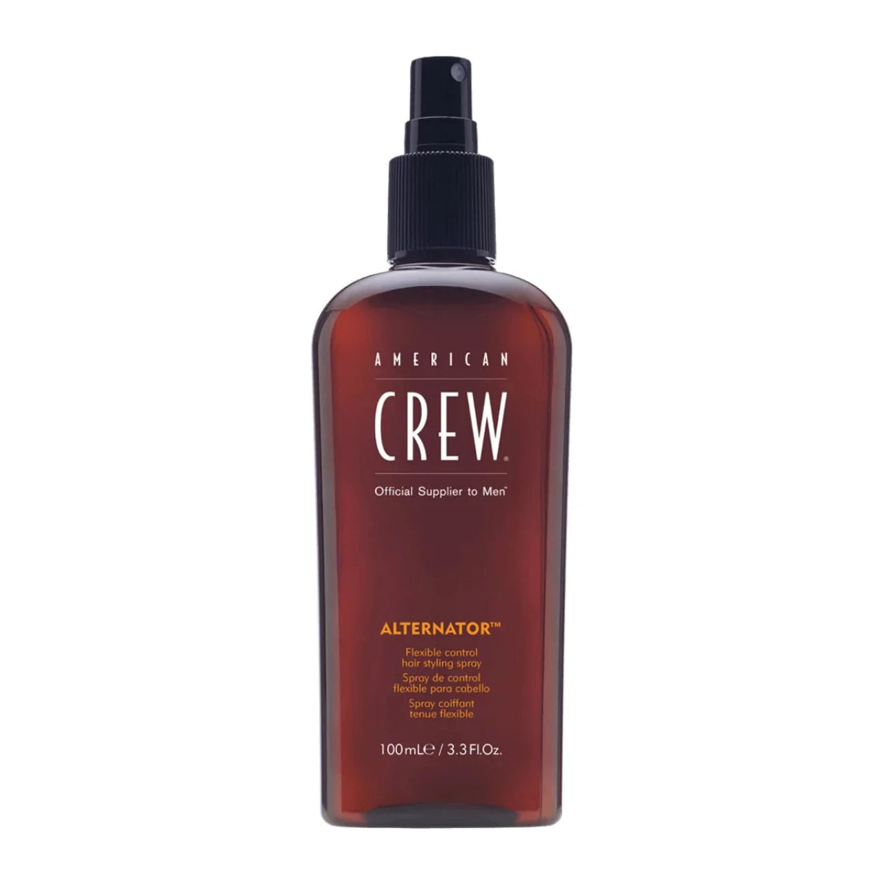 American Crew Alternator Finishing Spray 100ml bottle