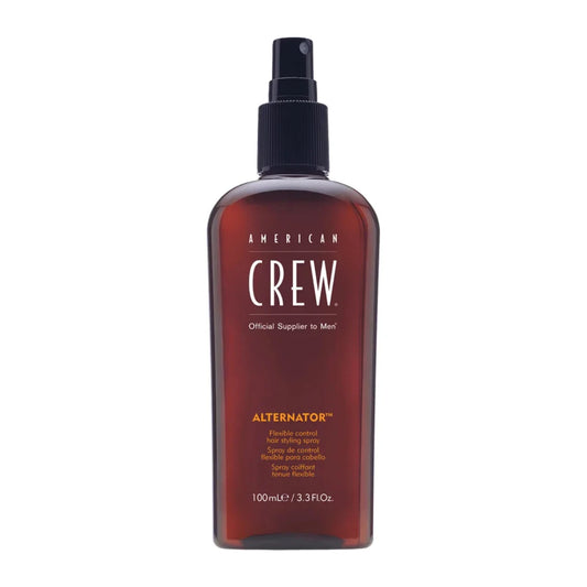 American Crew Alternator Finishing Spray 100ml bottle