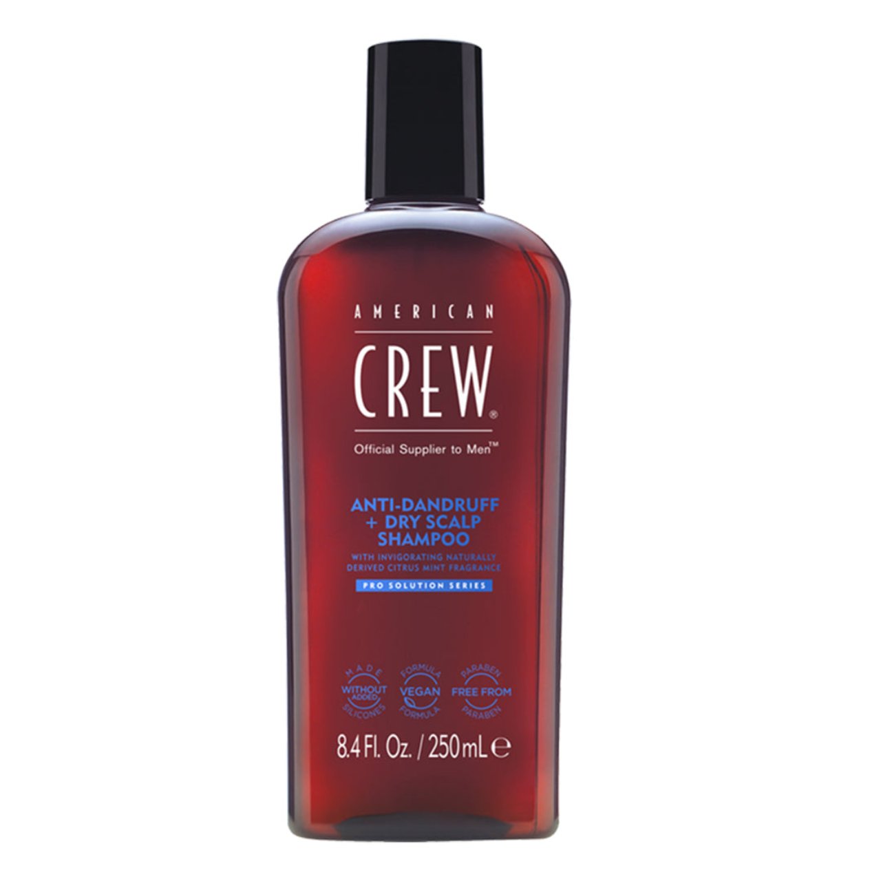 American Crew Anti-Dandruff Shampoo 250ml bottle