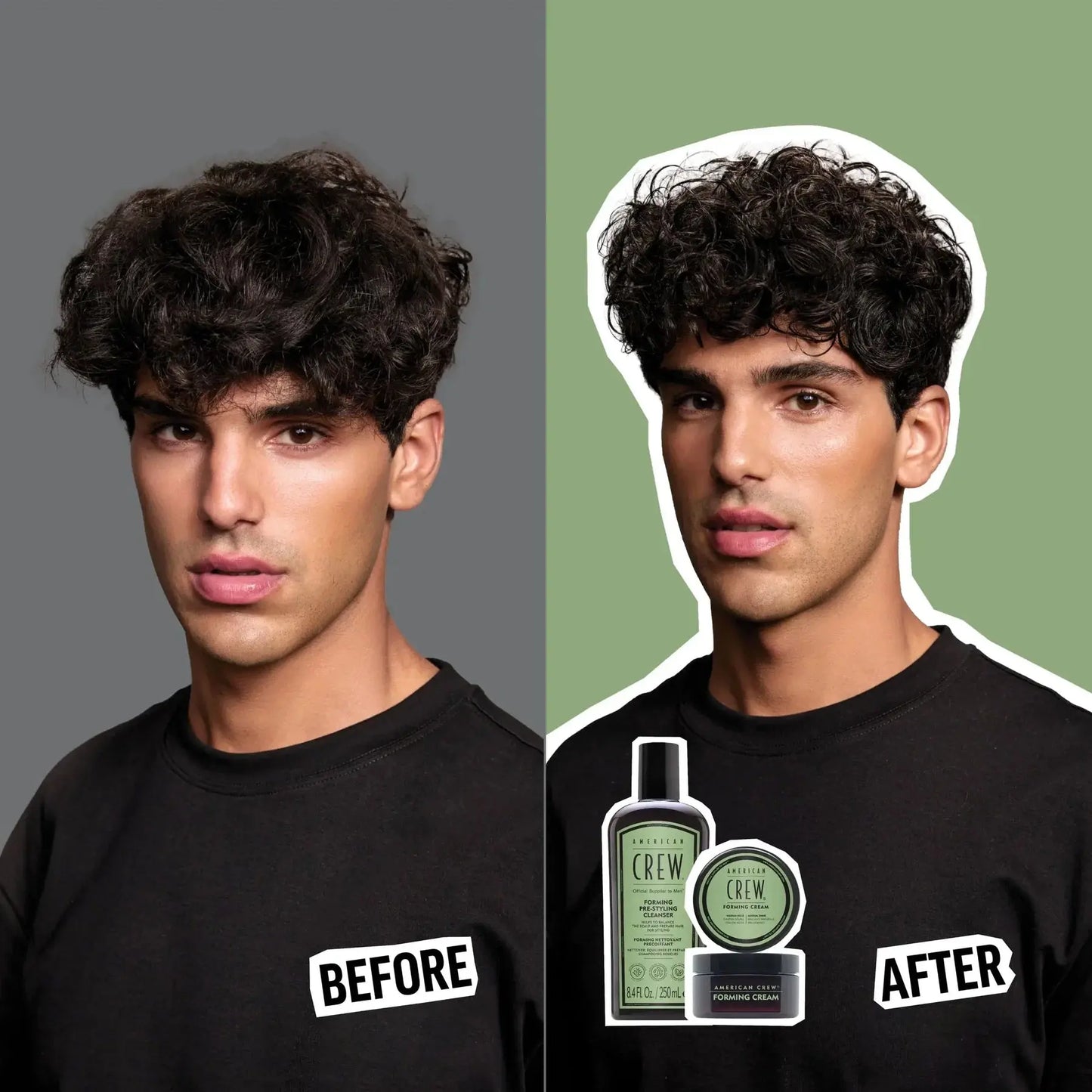 American Crew Forming Pre Styling Cleanser 250ML