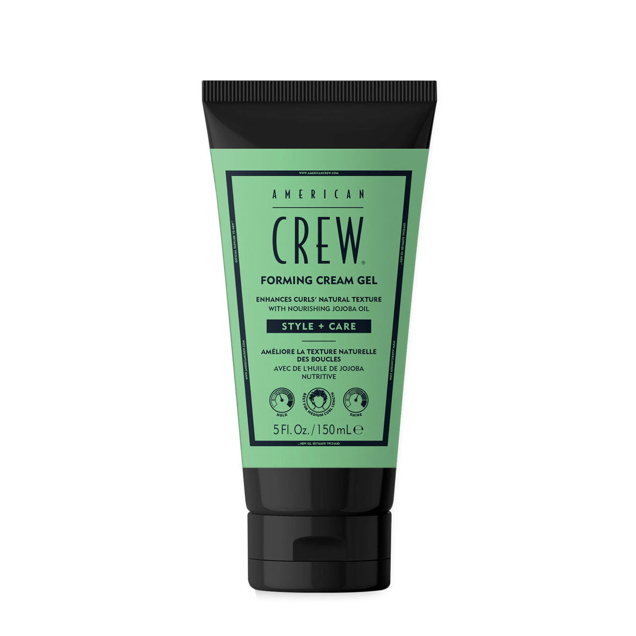 American Crew Forming Cream Gel Style Plus Care 150ml