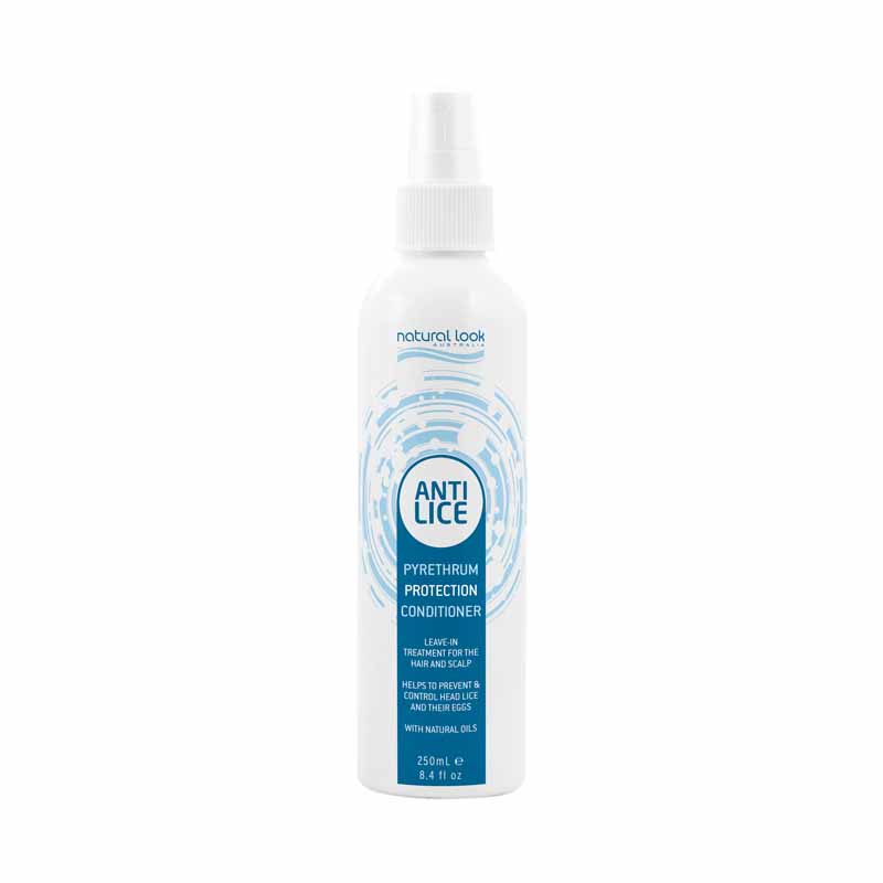 Natural Look Anti-Lice Pyrethrum Protection Conditioner 250ml