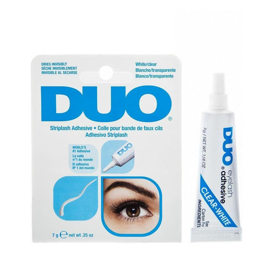 *Salon Perfect Duo Strip Adhesive Clear