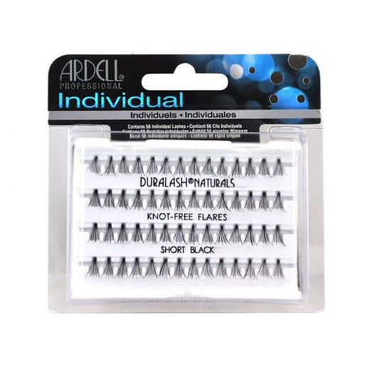Ardell Individuals Knot-Free Flares Short Black