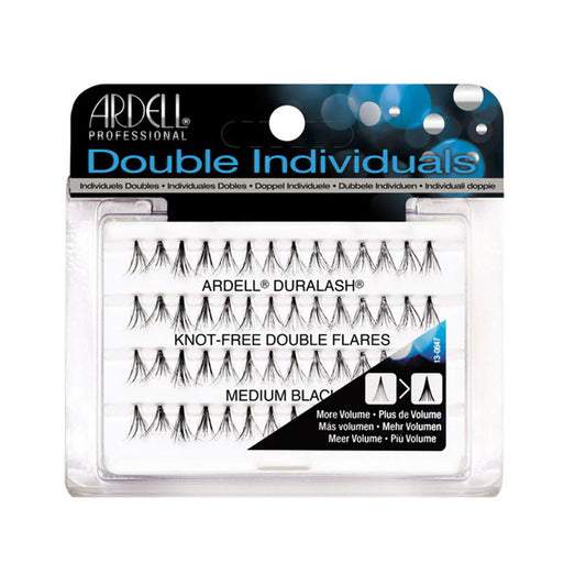 Ardell Individuals Knotted Flares Medium Black