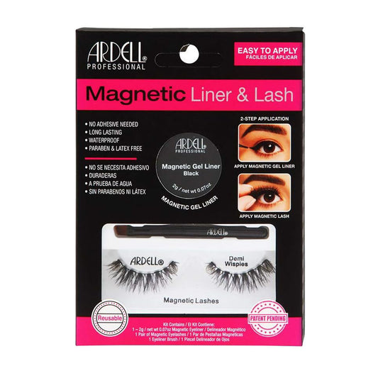 Ardell Magnetic Liner & Lash - Demi Wisp