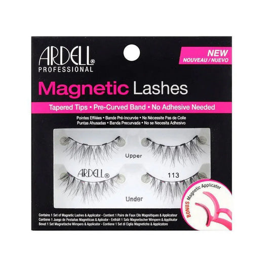 Ardell Magnetic Strip Lashes 113