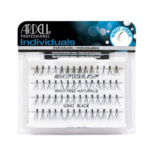 Ardell Naturals Long Black