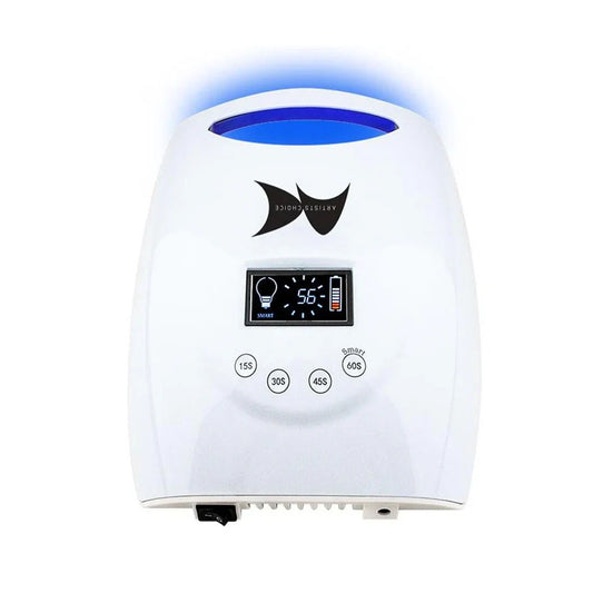 Art Choice Cordless Smartcure Dual Power Pro Led Lamp