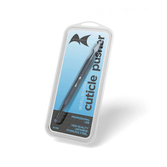 Artist Choice Bevelled Edge / Arrowhead Cuticle Pusher