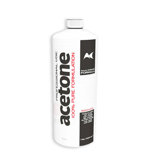 Artist Choice Salon Strength Formula Acetone 125ML