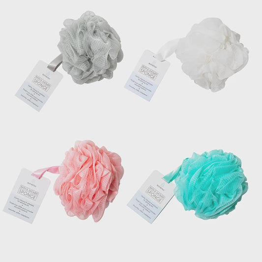 Bathefex Bath And Shower Sponge Assorted Color