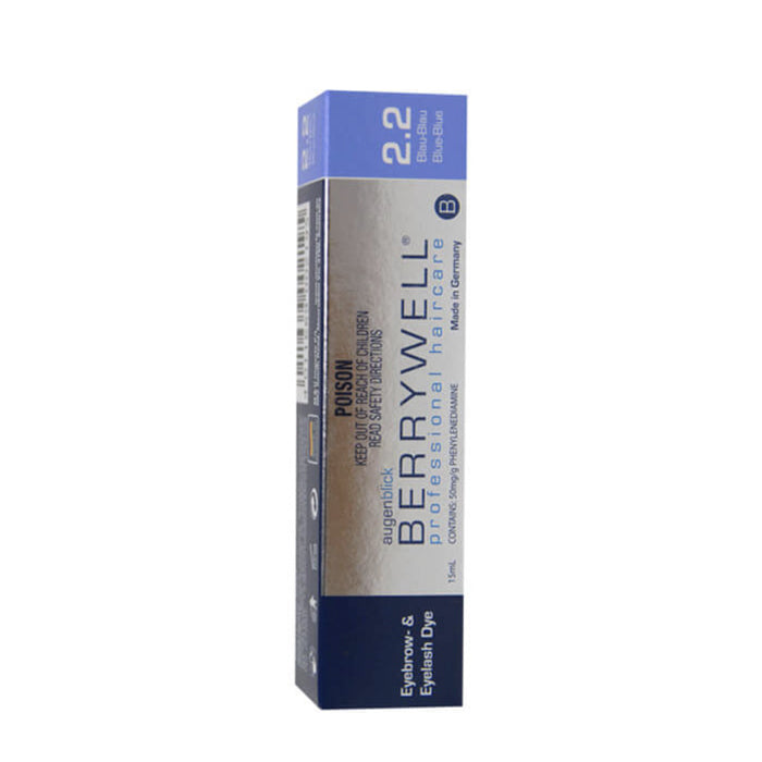 Berrywell Blue Black Tint 15ML