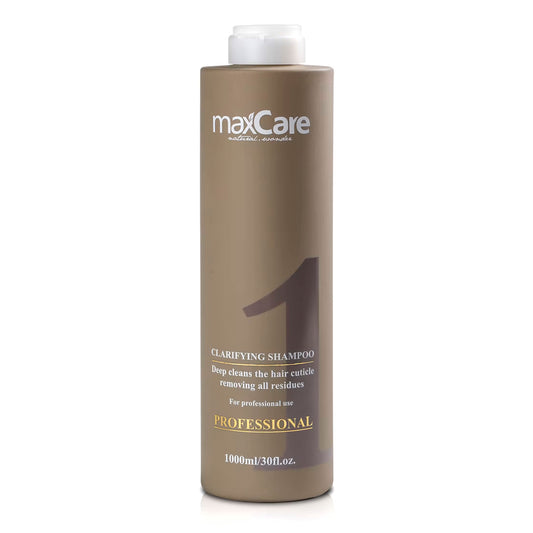 Maxcare Clarifying Shampoo 1L