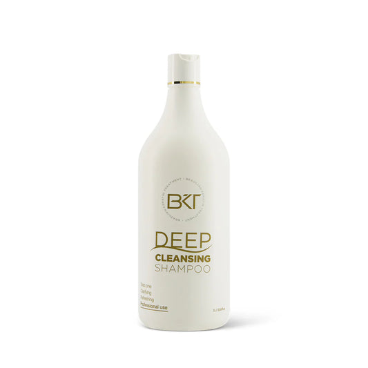 *Bkt Deep Cleansing Shampoo 1L