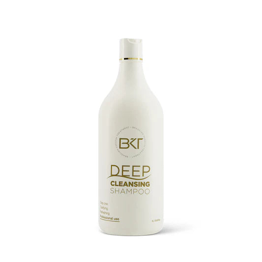 *Bkt Deep Cleansing Shampoo 300ML