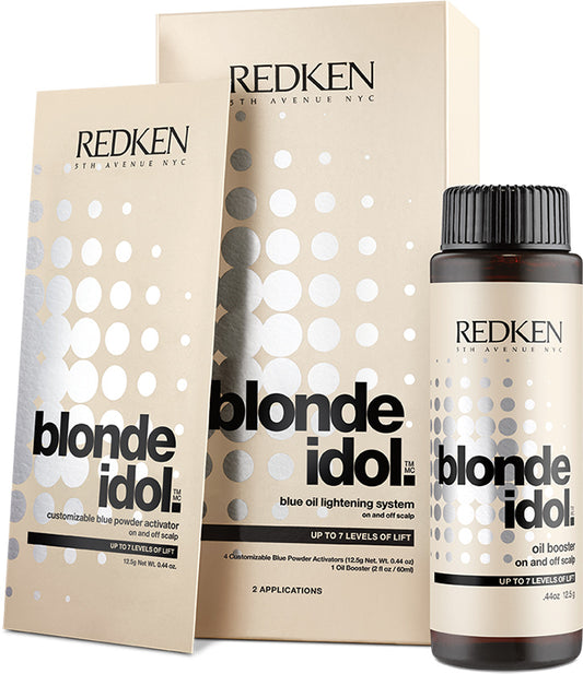 Redken Blonde Idol Oil Lightener 60ML