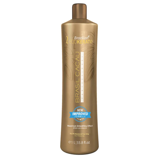 BRASIL CACAU ECO KERATIN TREATMENT 1LITRE (STEP 2)