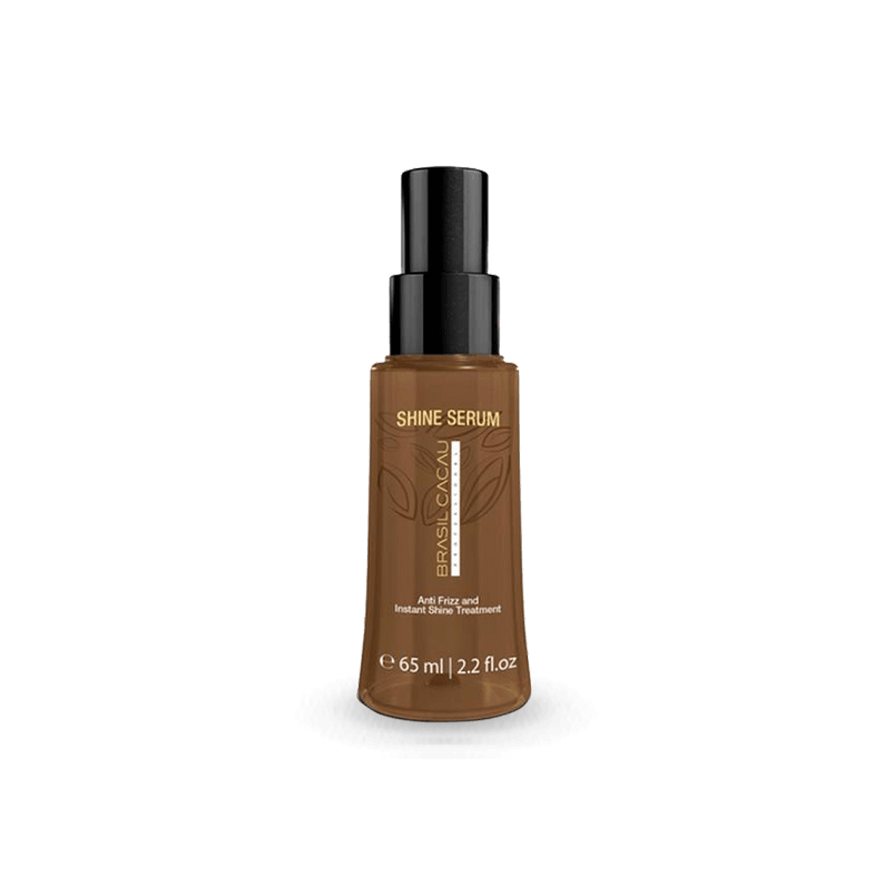 BRASIL CACAU Shine Serum 65ml bottle front view