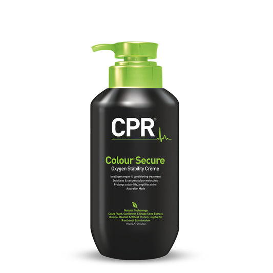 Cpr Colour Oxigen Creme Conditioning Treatment 900ML