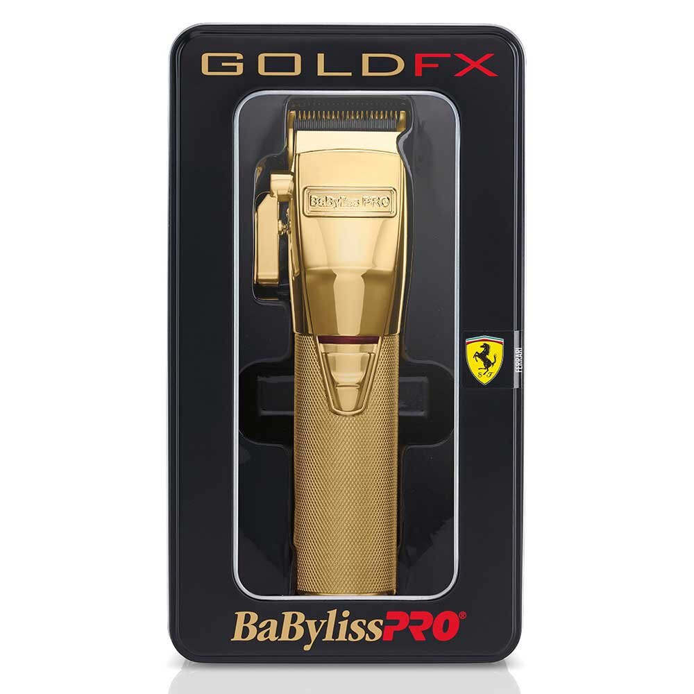 Babyliss Pro Gold Fx Lithium Clipper