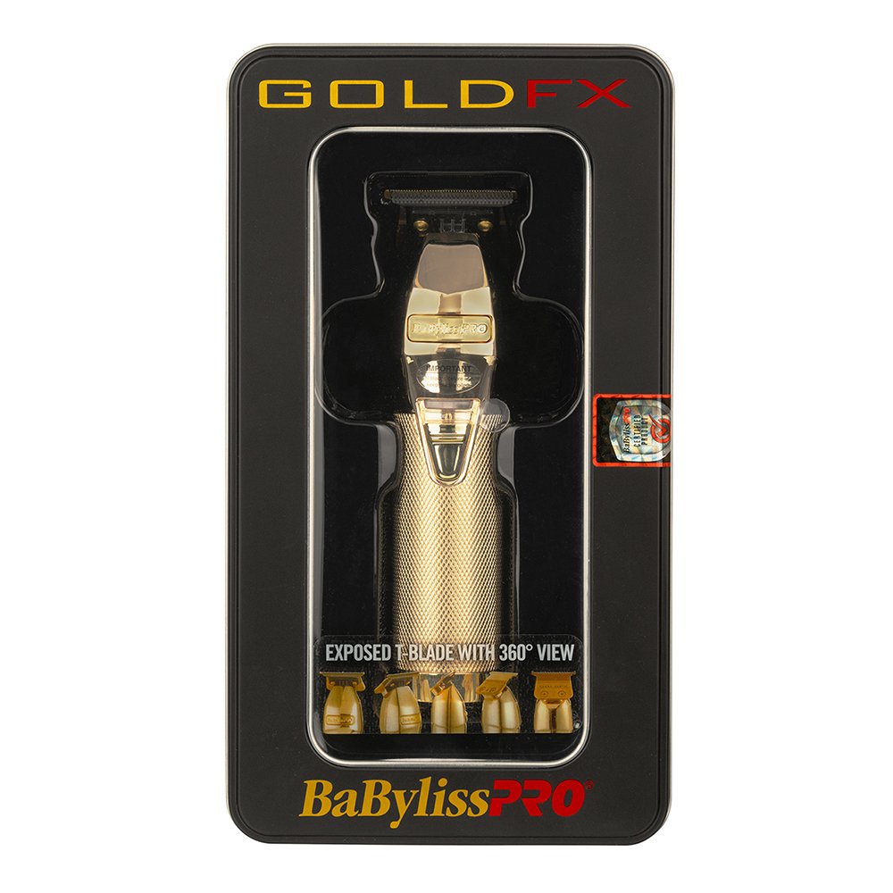 Babyliss Pro Gold Fx Outliner Trimmer