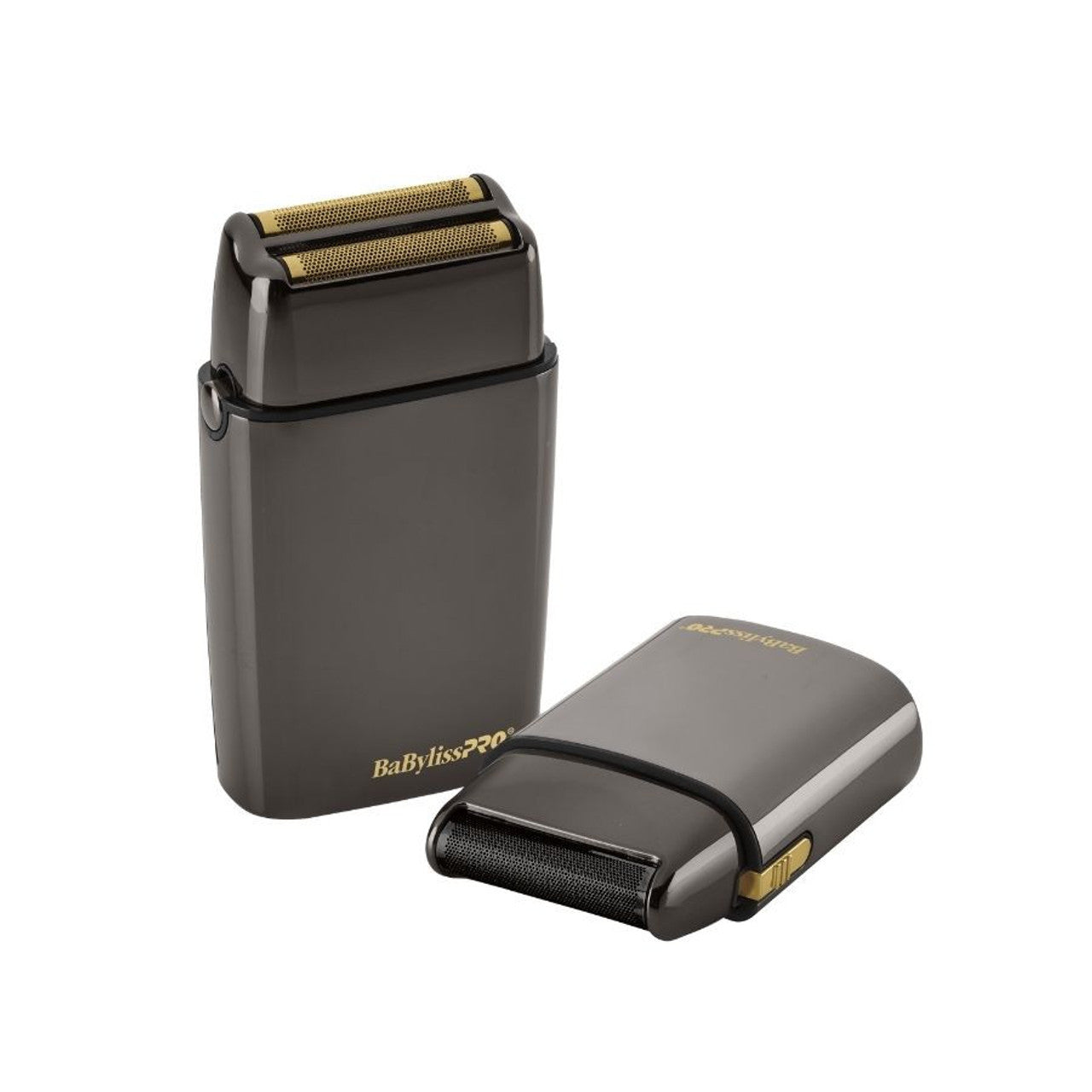 Babyliss Pro Shaver Duo Gunmetal
