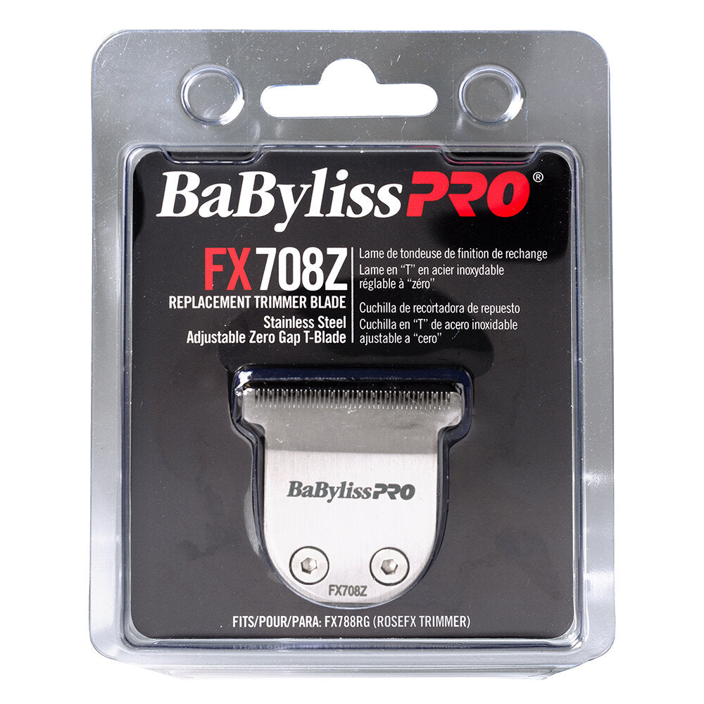 Babyliss Pro Zero Gap Fx 708Z
